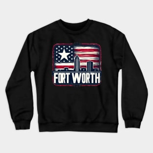 Fort Worth Crewneck Sweatshirt